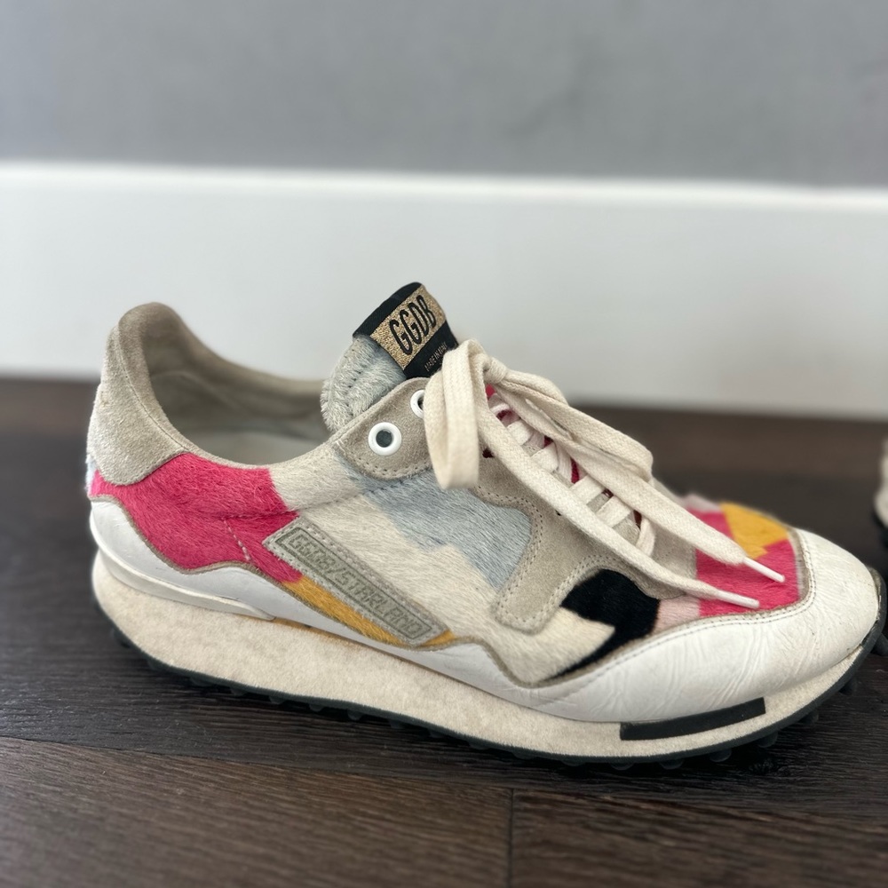 RARE Golden goose sneakers